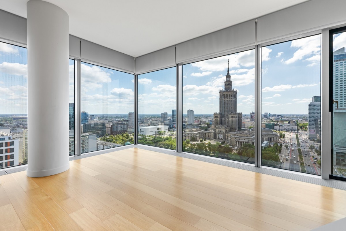 Apartament z panoramicznym widokiem! — zdjęcie 1