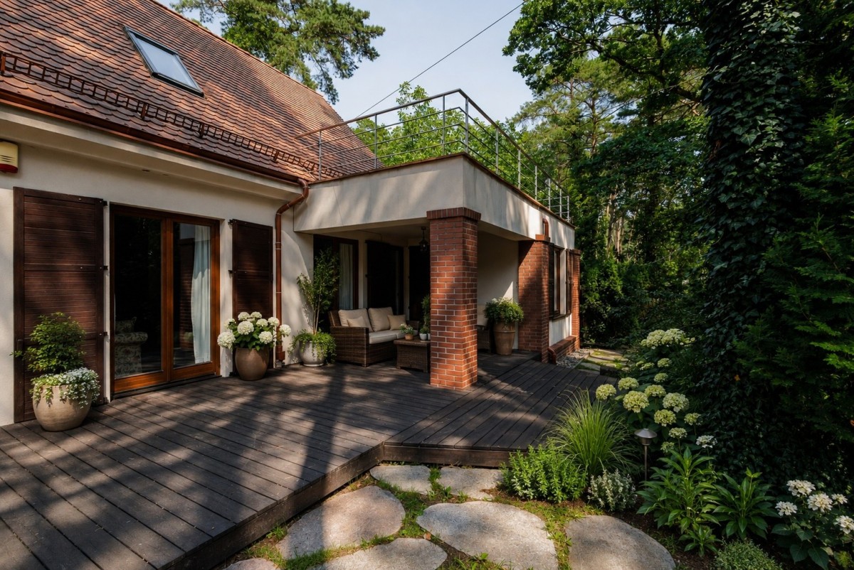 Klimatyczny dom | 280 m² | działka 2200 m² — zdjęcie 2