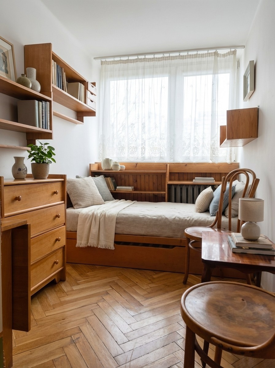 Mieszkanie Osiedle Za Żelazną Bramą — zdjęcie 3