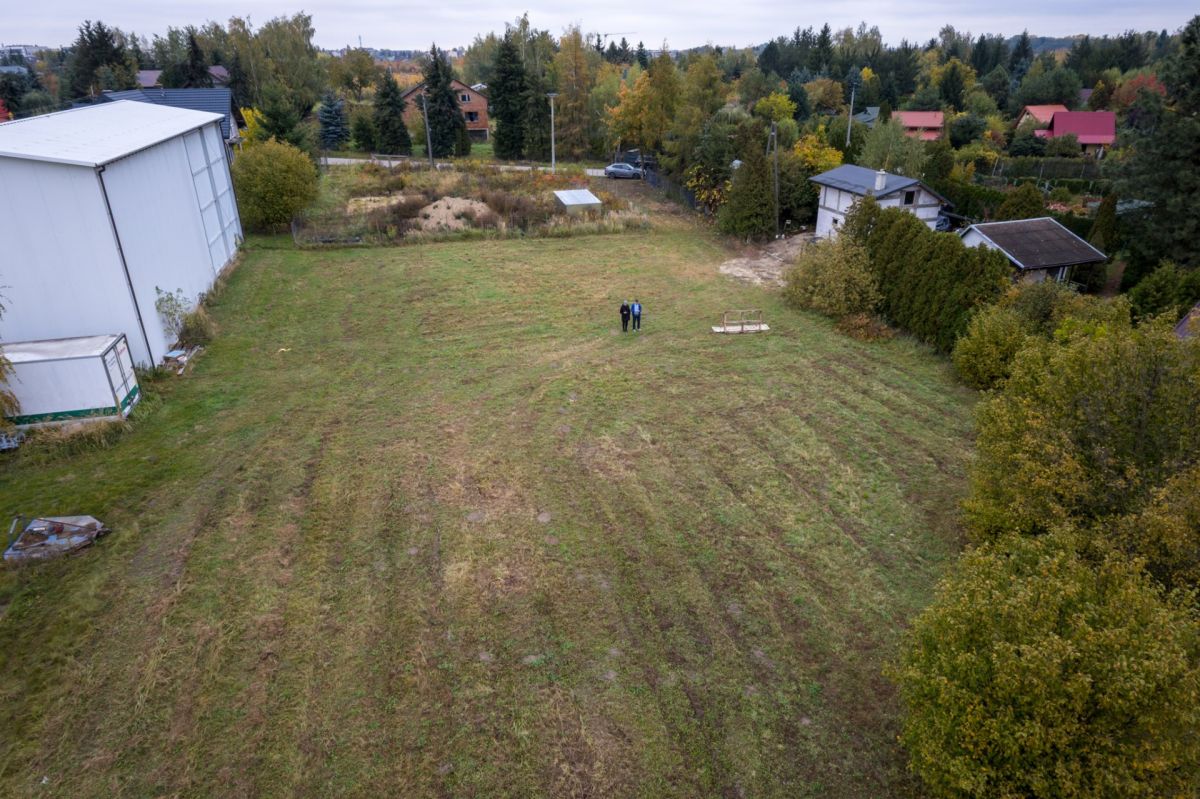 Działka budowlana 900 m², Grójec, ul. Graniczna — zdjęcie 3