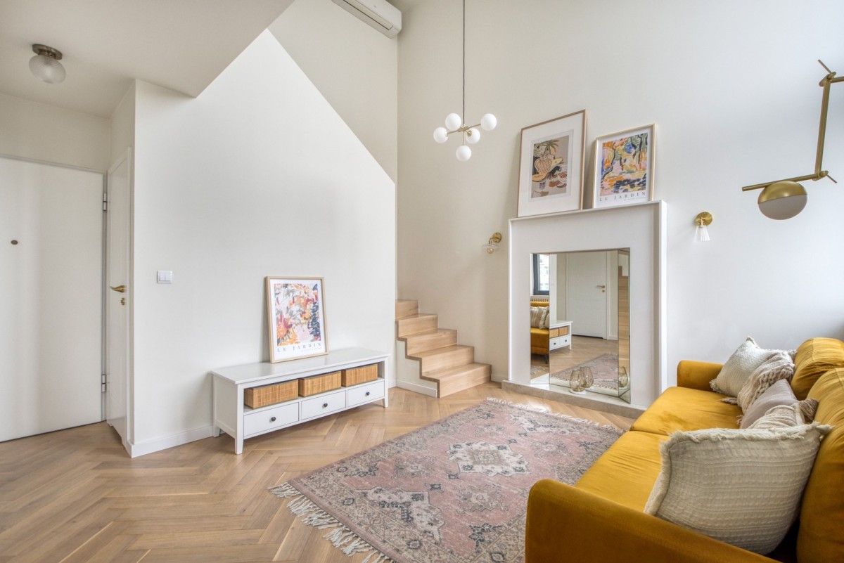 Nowoczesny loft przy metrze, nowe budownictwo! — zdjęcie 2