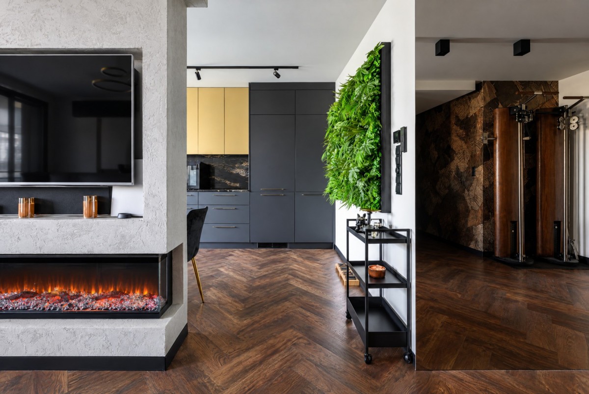 Apartament 96 m² | Ogród 181 m² | Prywatne SPA — zdjęcie 4