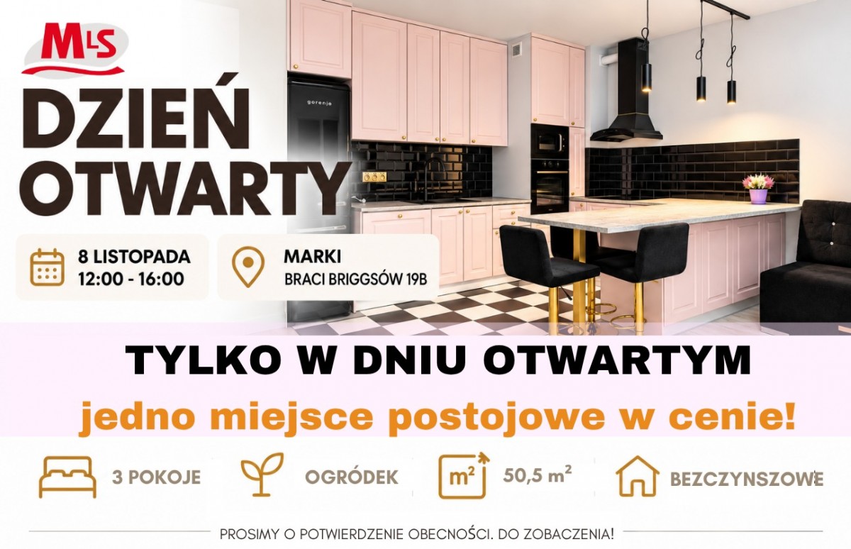 Dzień otwarty! Zapraszamy 8 listopada w godz.12-16 — zdjęcie 1