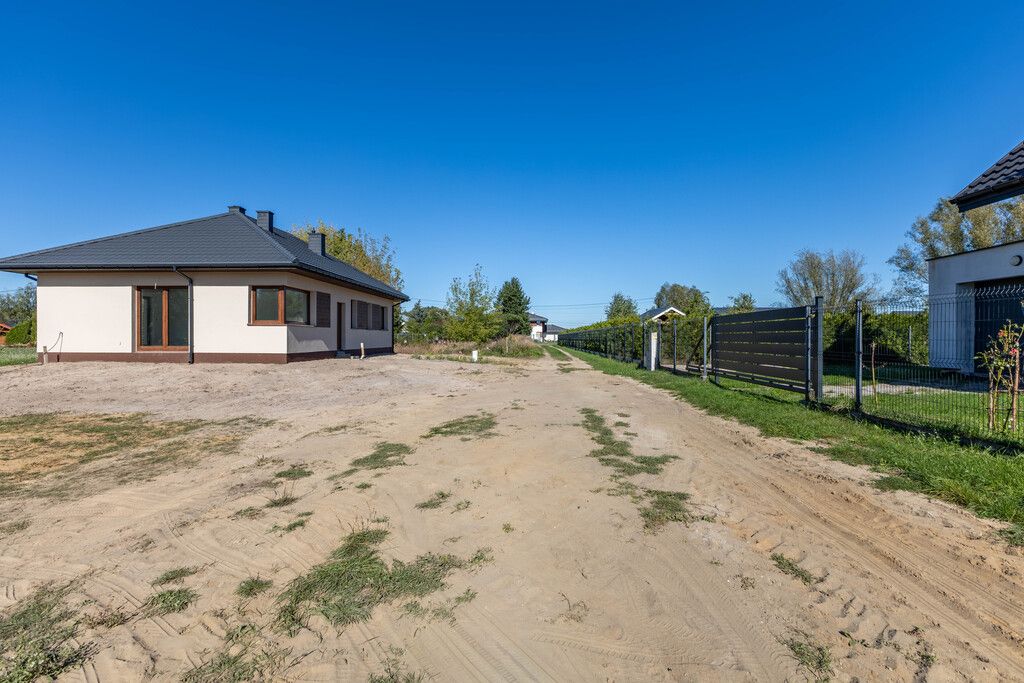 Dom Parterowy Wolnostojący 4 pok., Sowia Wola — zdjęcie 5