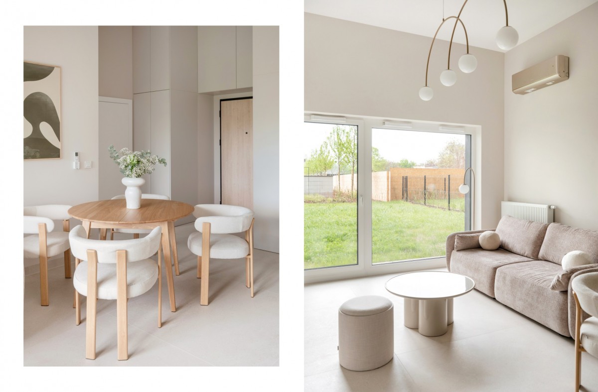 Nowe mieszkanie | ogródek 100 m2 | Włochy — zdjęcie 4