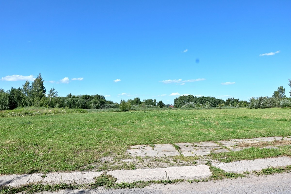 Działka budowlana 1,32 ha | Ursynów | WZ | Jezioro — zdjęcie 1