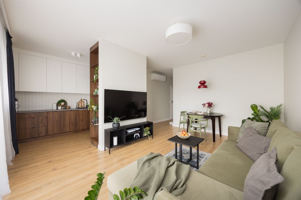 Gotowe do wprowadzenia Loggia 9 m² Klimatyzacja — zdjęcie 1