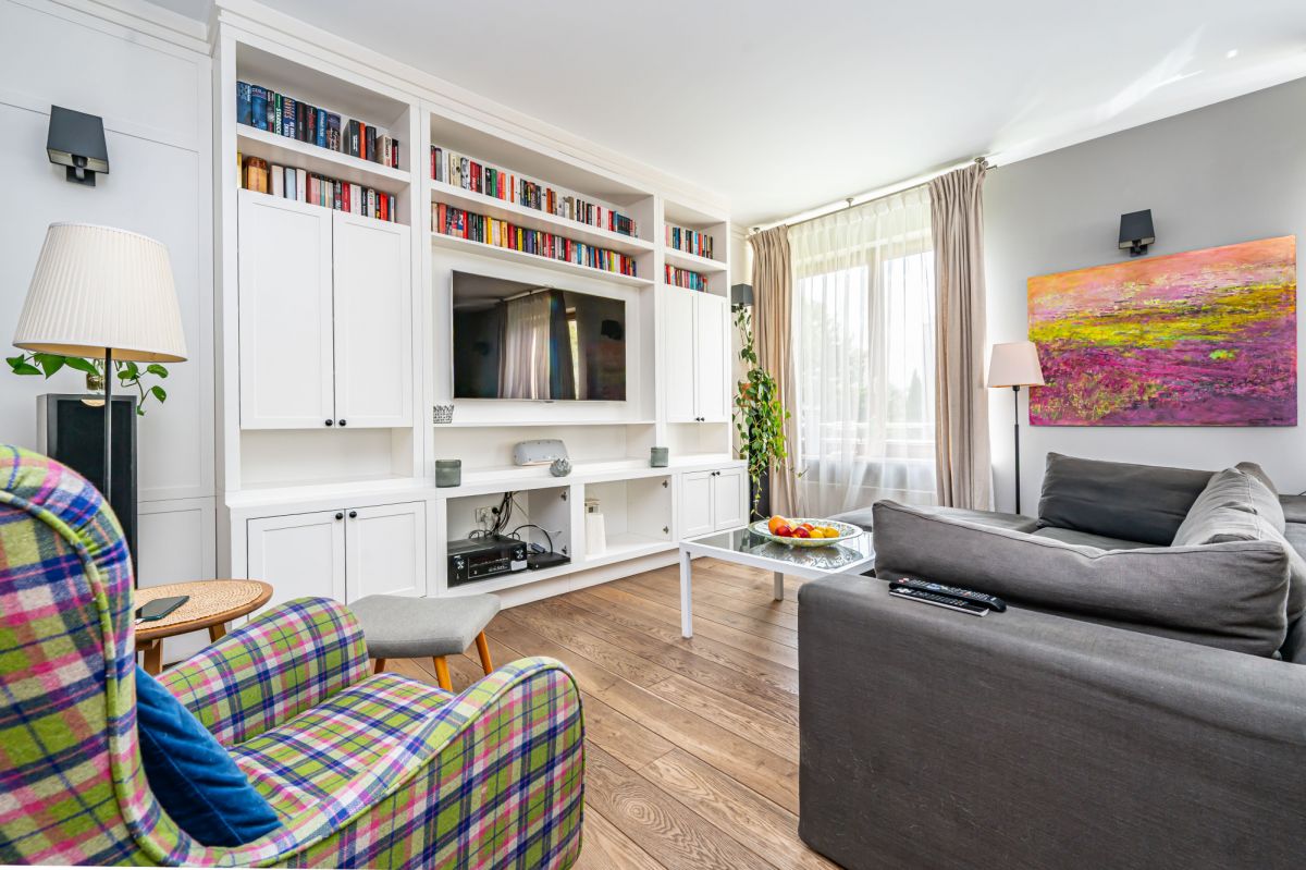 Do wynajęcia apartament 160 m² – Marina Mokotów — zdjęcie 5