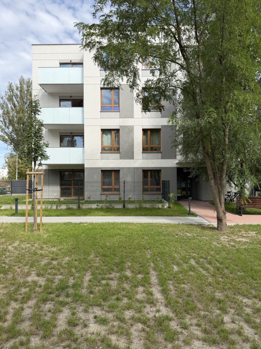 Mieszkanie — Zamienie — zdjęcie 1