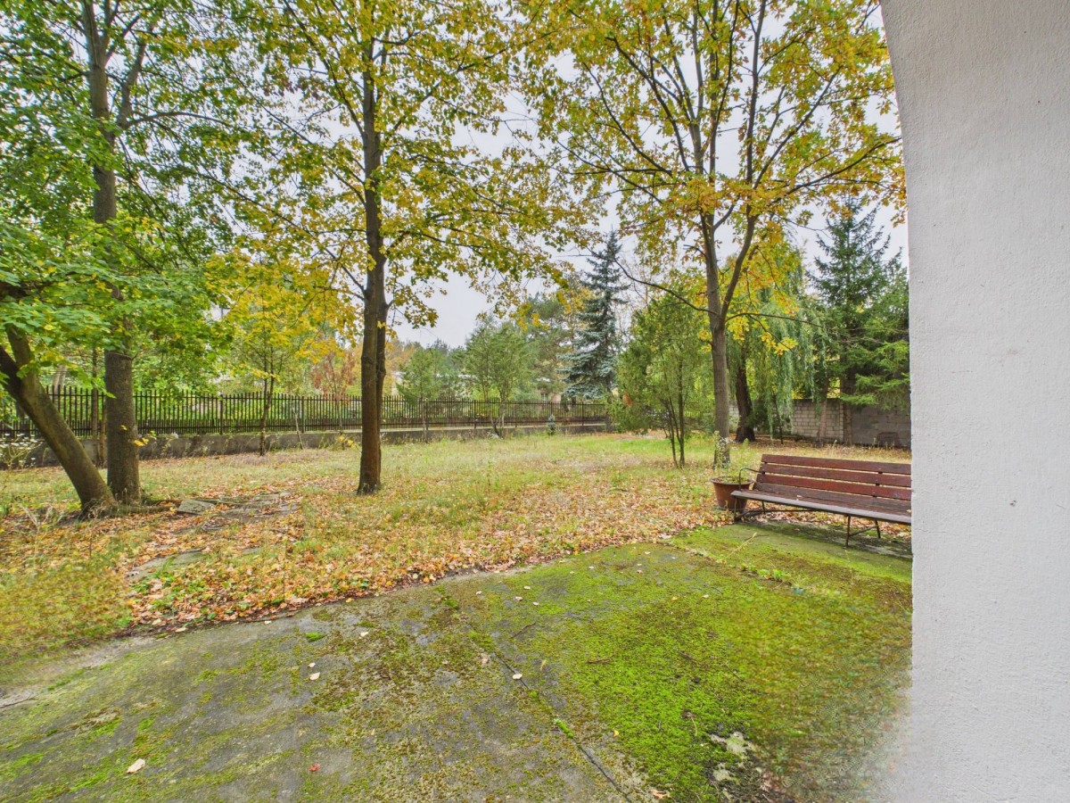 Dom 199m2 na działce 903m2 Zakręt gm.Wiązowna — zdjęcie 2