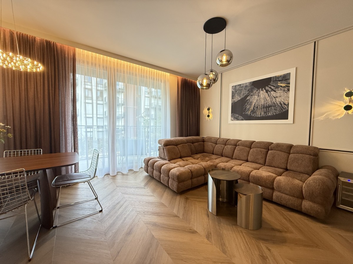Pierwszy najem | Royal Residence | 75 m² | 3 pokoj — zdjęcie 2