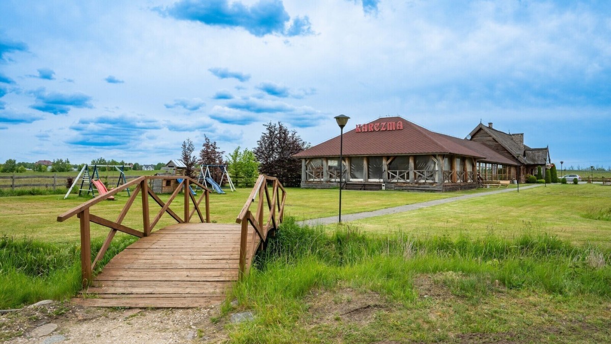 Restauracja, 2 sale bankietowe przy DK50 — zdjęcie 2