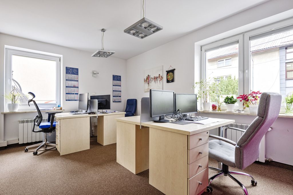 Biuro 114,3 m²  Bielany  3 poziomy — zdjęcie 2
