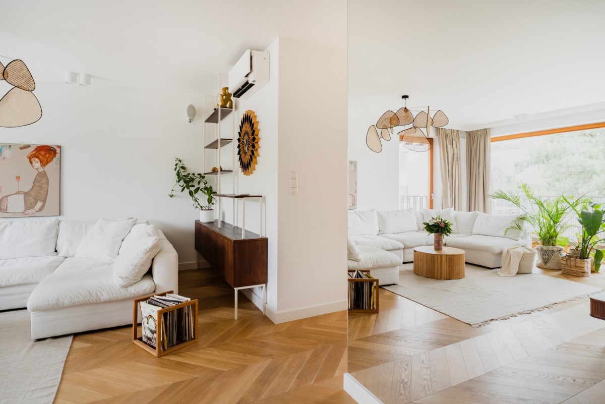 Wilanów | Piękny apartament | Wysoki standard — zdjęcie 2