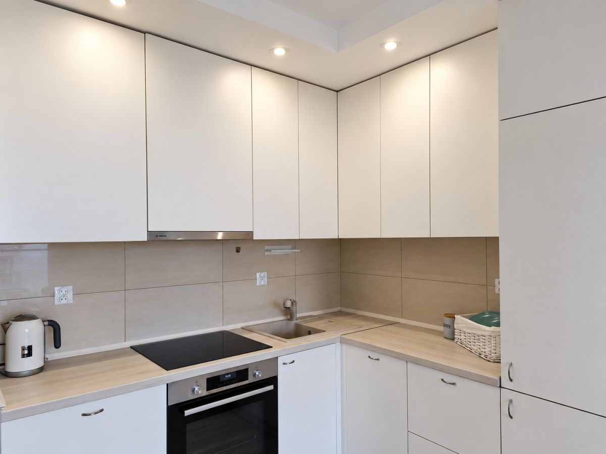 WARSZAWA GOCŁAW | 3 POKOJE | 55 m² | LOGGIA |GARAŻ — zdjęcie 5