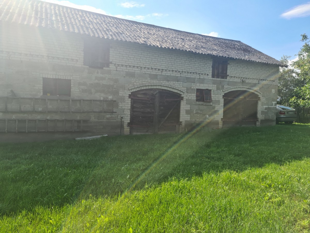 Dom 84m2 Czarzaste Błotki działka 6850m2 — zdjęcie 4
