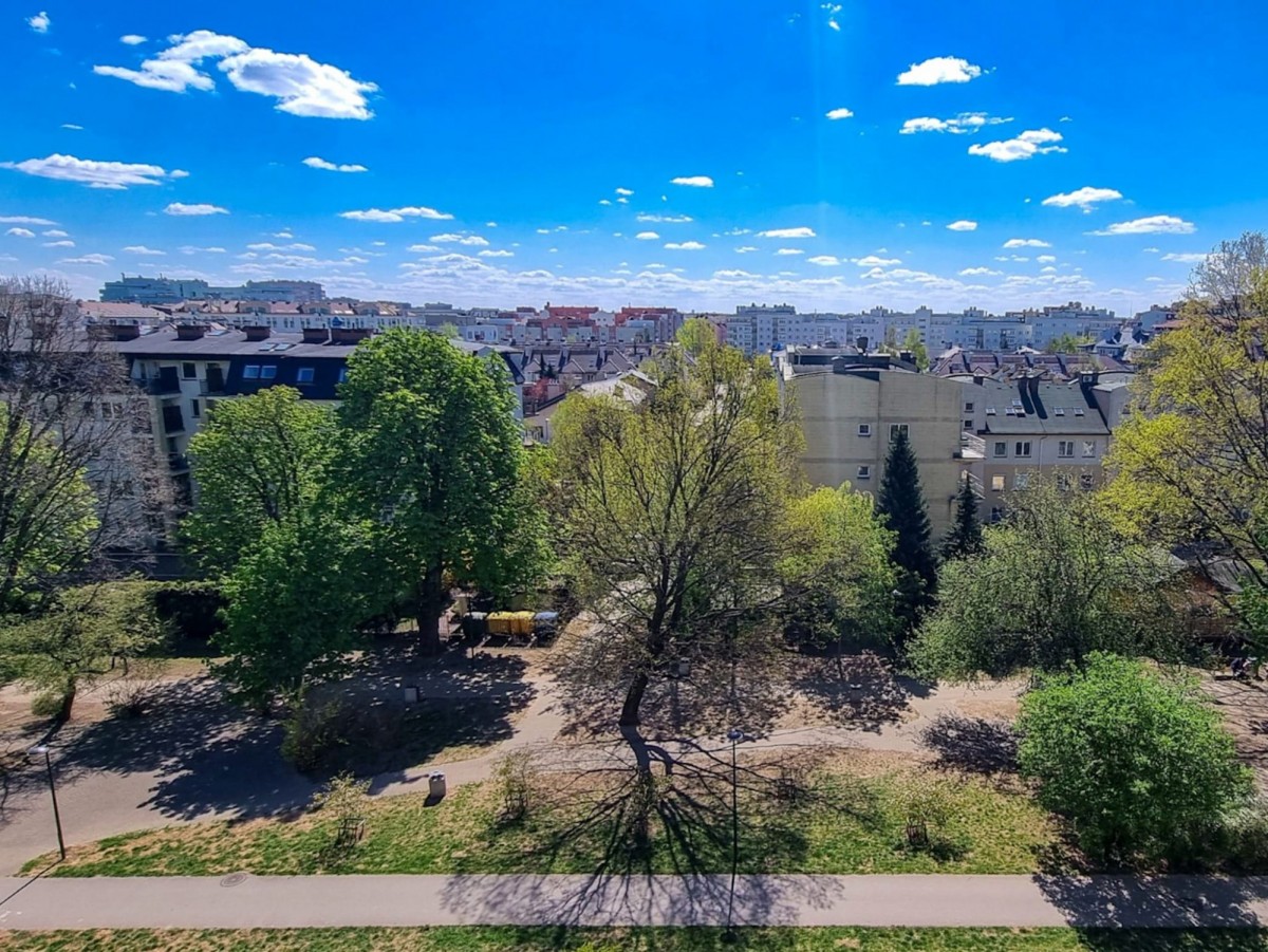 Mieszkanie — Warszawa — zdjęcie 4