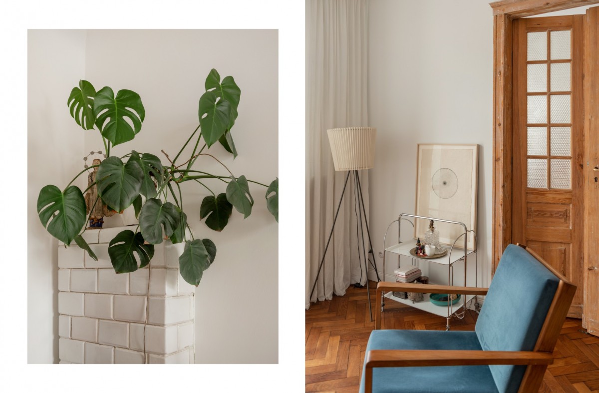 Apartament w odnowionej kamienicy Praga Północ — zdjęcie 3