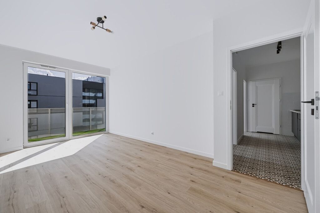 3 pokoje | 49,05 m² | duży balkon | Modern Mokotów — zdjęcie 3