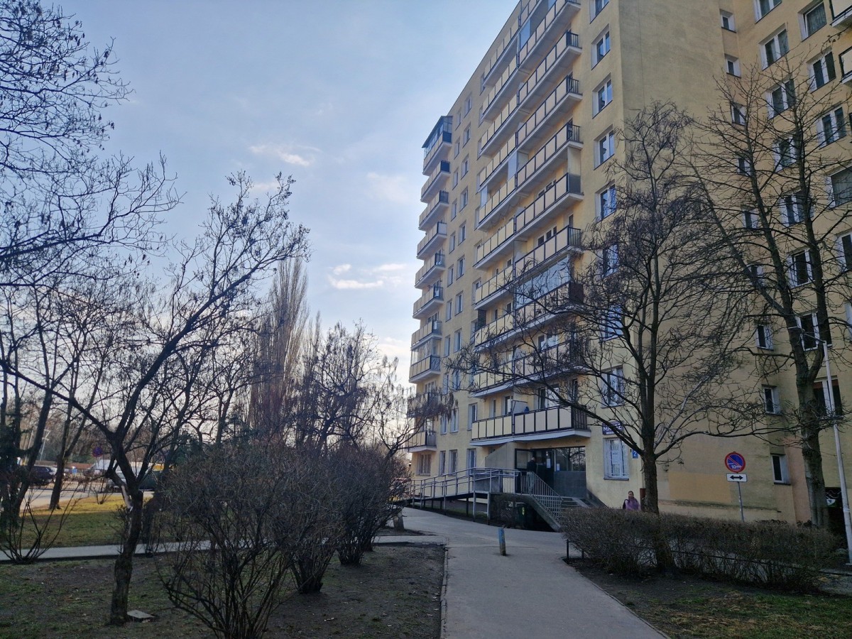 Mieszkanie do sprzedaży Bródno 54 m2 — zdjęcie 4