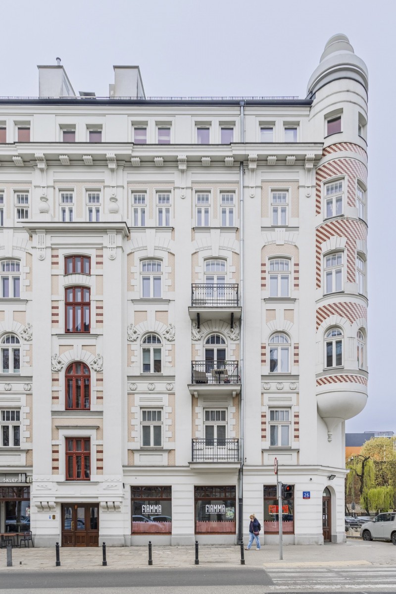 Nowoczesny apartament; 3 sypialnie — zdjęcie 2