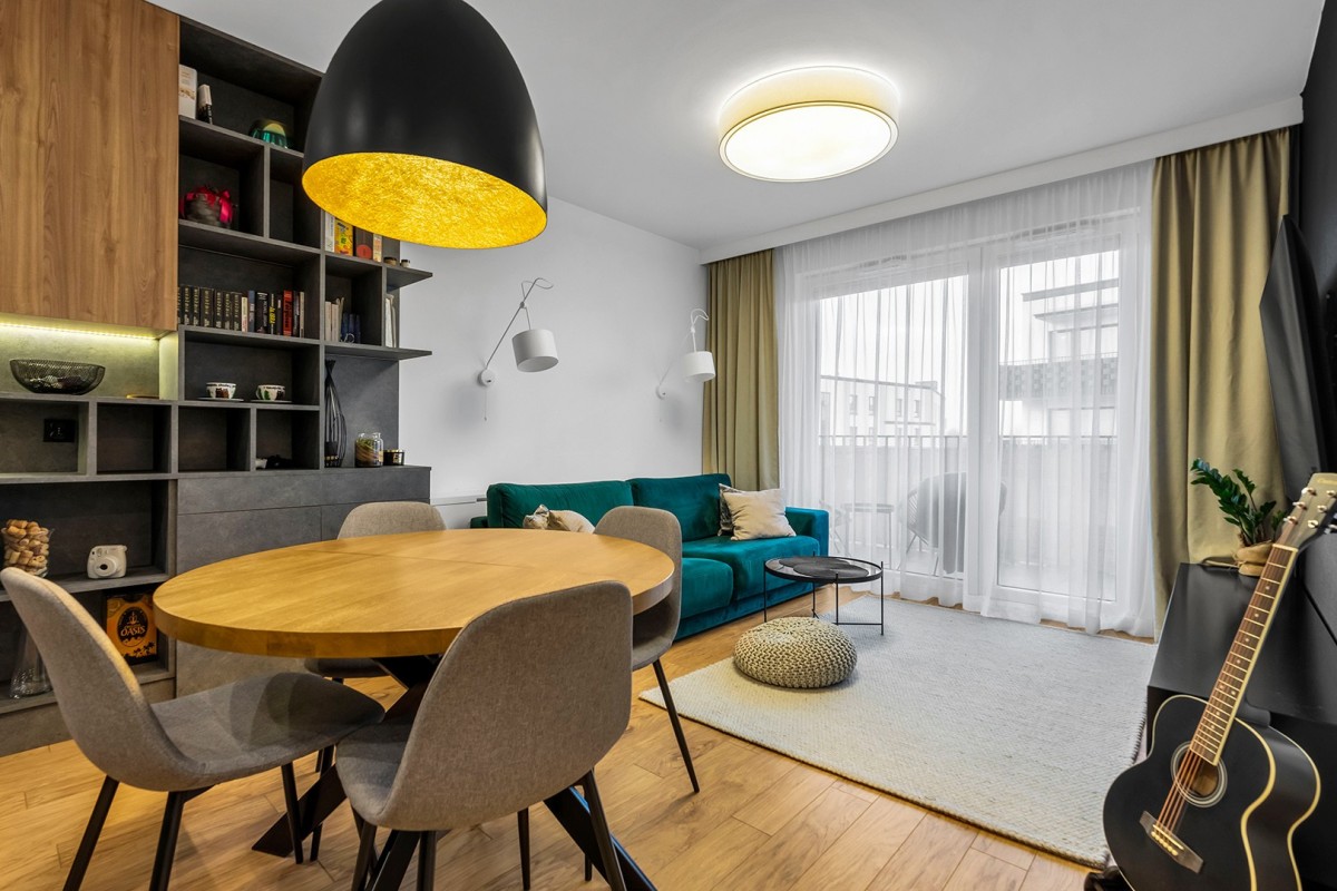 Komfortowe 2 pokoje | 43 m² |Port Żerań — zdjęcie 5
