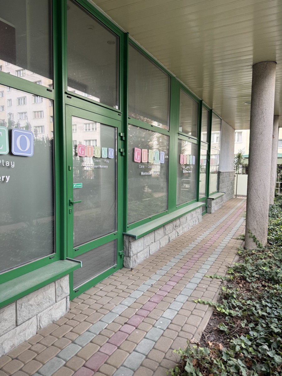 Mokotów Lokal użytkowy 300m2 wynajmę — zdjęcie 1