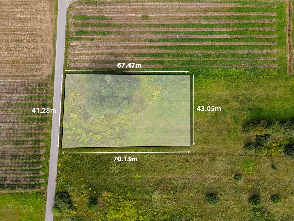 Działki budowlane w znakomitej lokalizacji — zdjęcie 1