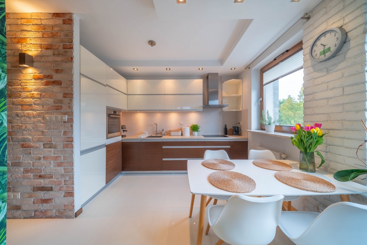 Apartament Bemowo — zdjęcie 1
