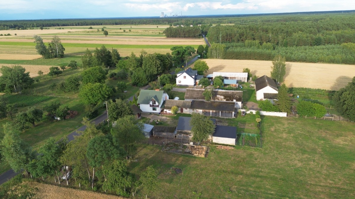 Działka rolna z możliwością zabudowy — zdjęcie 5