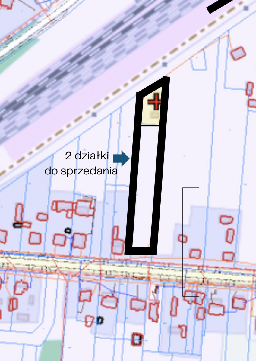 Lipienice Górne/3700 działki, przestrzeń na własny — zdjęcie 2