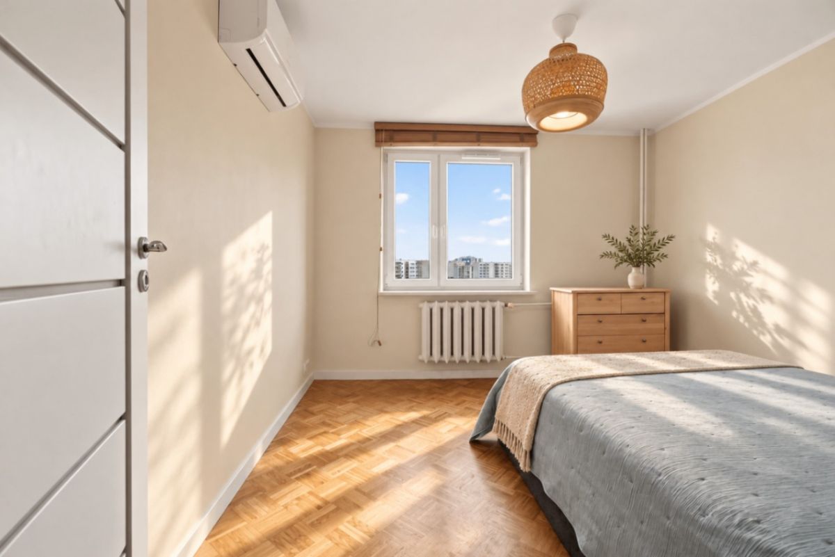 2 pokoje  50,1 m²  loggia 8 m²  Ursynów — zdjęcie 5