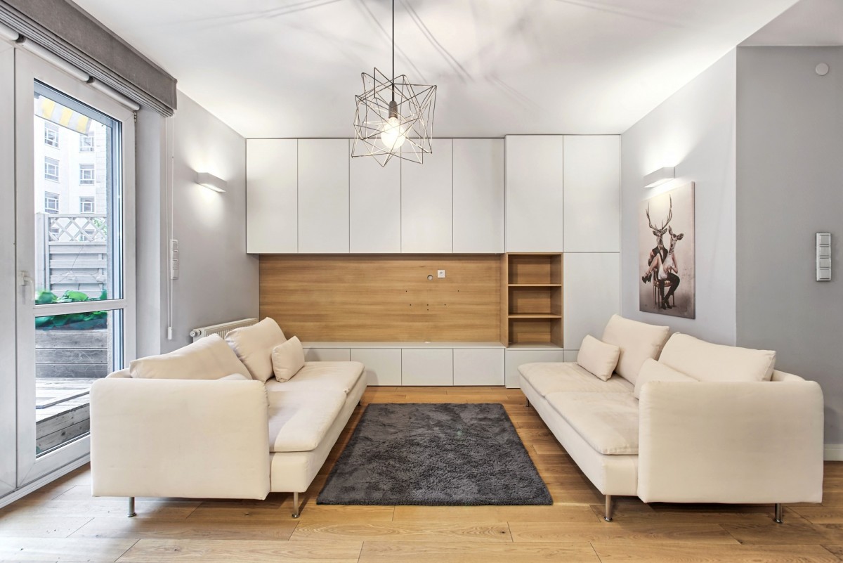 Komfortowy apartament | Metro | Arkadia — zdjęcie 3
