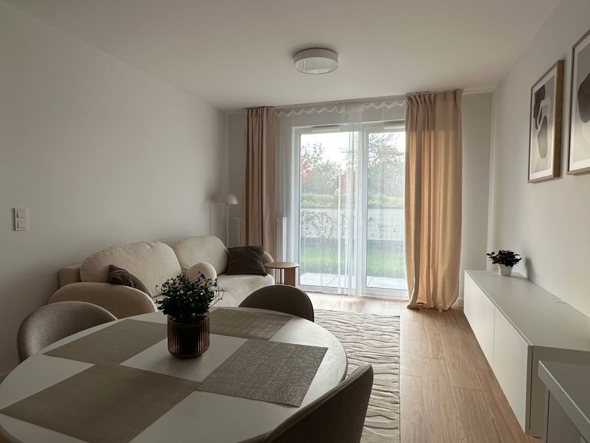 PIERWSZY NAJEM |Mieszkanie 39 m², ogródek, Mokotów — zdjęcie 4
