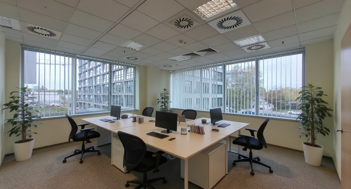 Mokotów Plaza | 532 m² | Elastyczny Najem — zdjęcie 5