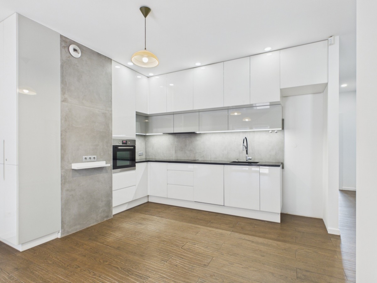 Rodzinny apartament na Woli I 40m2 taras — zdjęcie 1