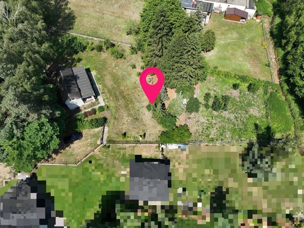 Piękna działka z MPZP w Nadarzynie, 2313 m2 — zdjęcie 4