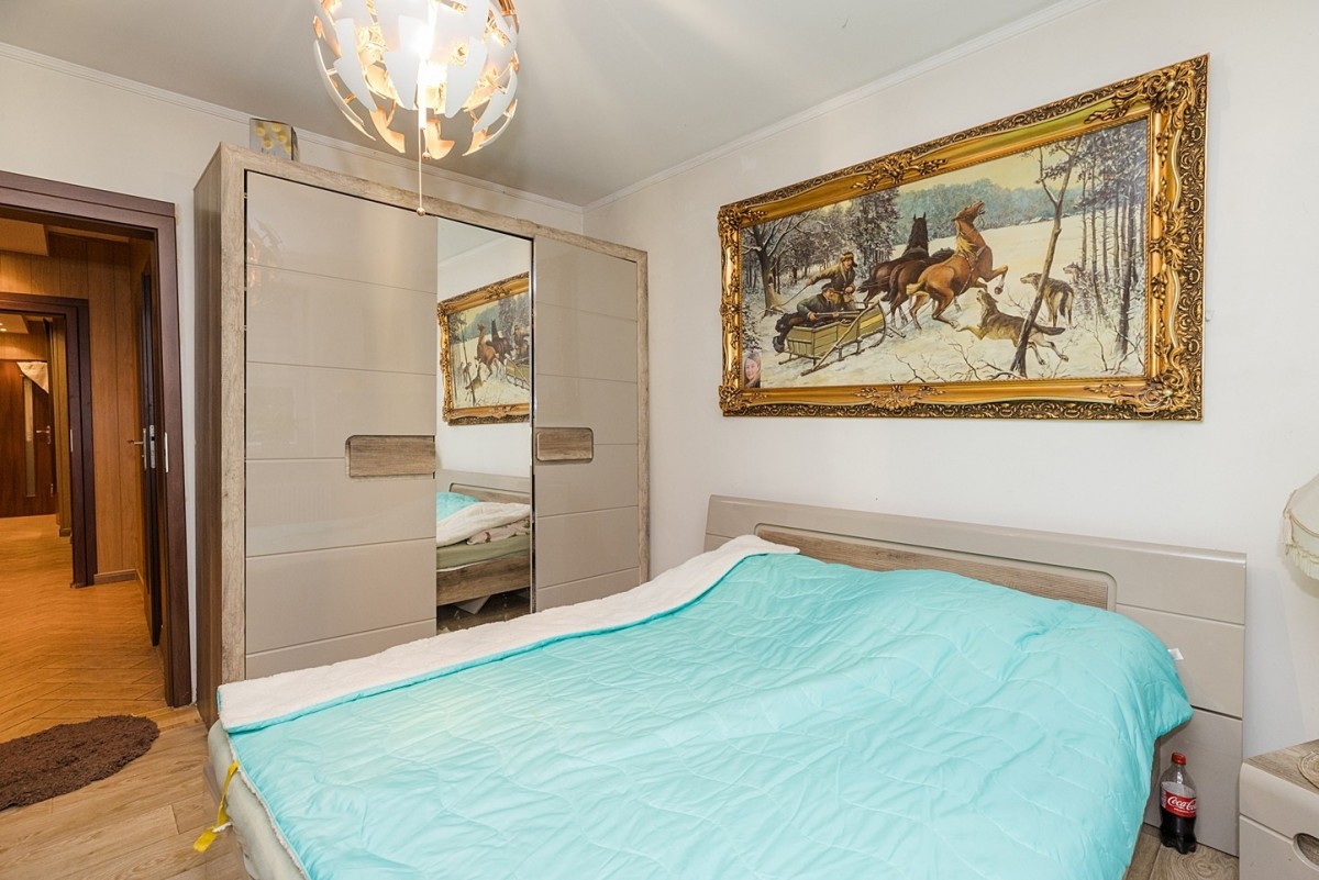Mieszkanie jak Dom – Ogródek, Kominek, 87 m² | Mar — zdjęcie 5
