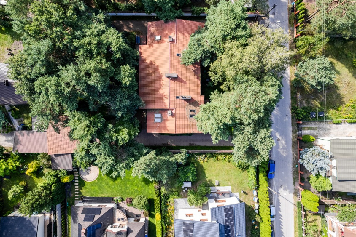 Bliźniak w Sulejówku 204,8 m2, działka 869 m2 — zdjęcie 5