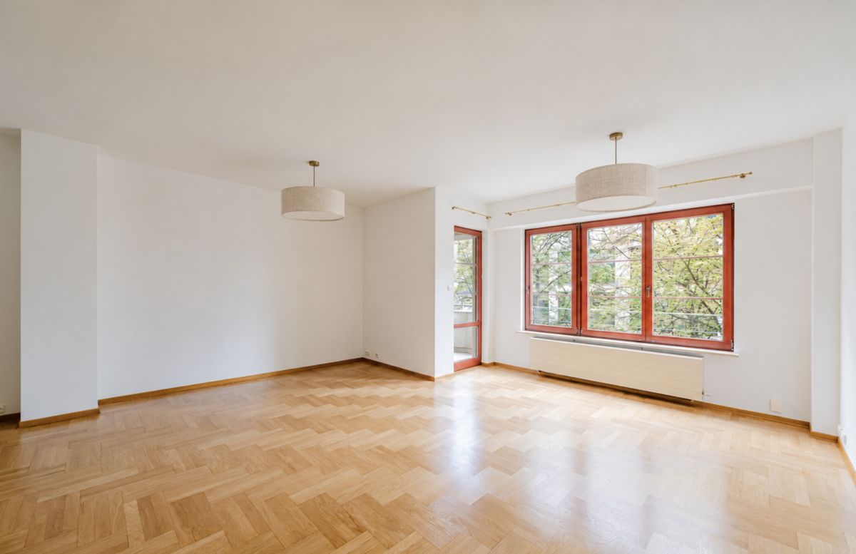PRZESTRONNY APARTAMENT 150 M² |CENTRUM WARSZAWY — zdjęcie 3