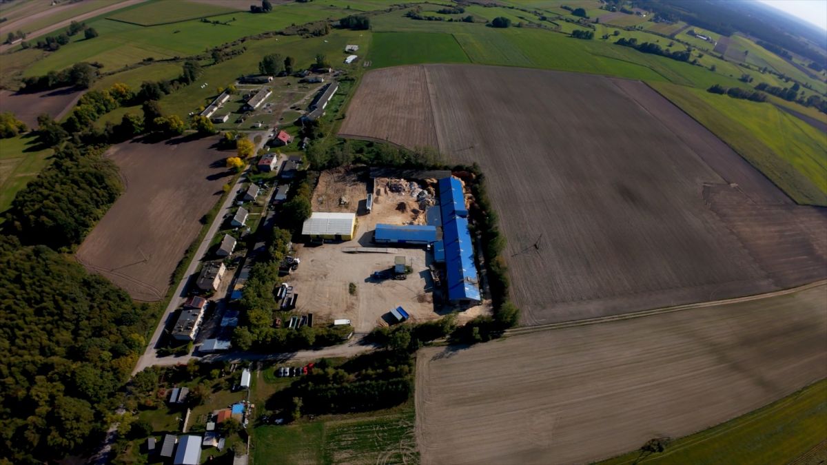 Teren przemysłowy 1,97 ha z halami | Ostrów Maz. — zdjęcie 3