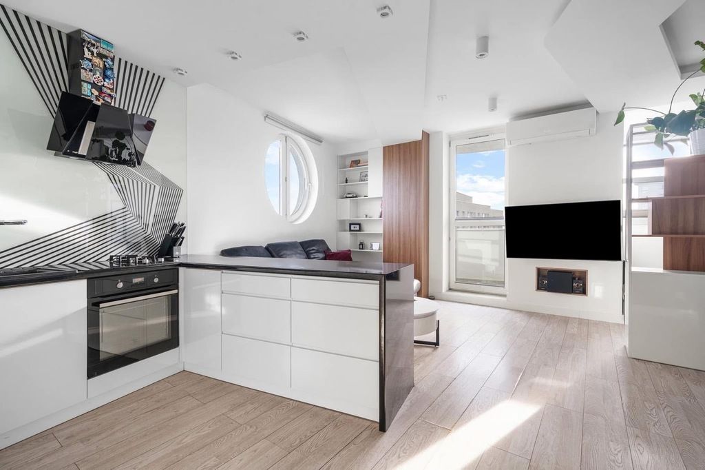 Apartament typu studio  Klimatyzacja  Ochota — zdjęcie 3
