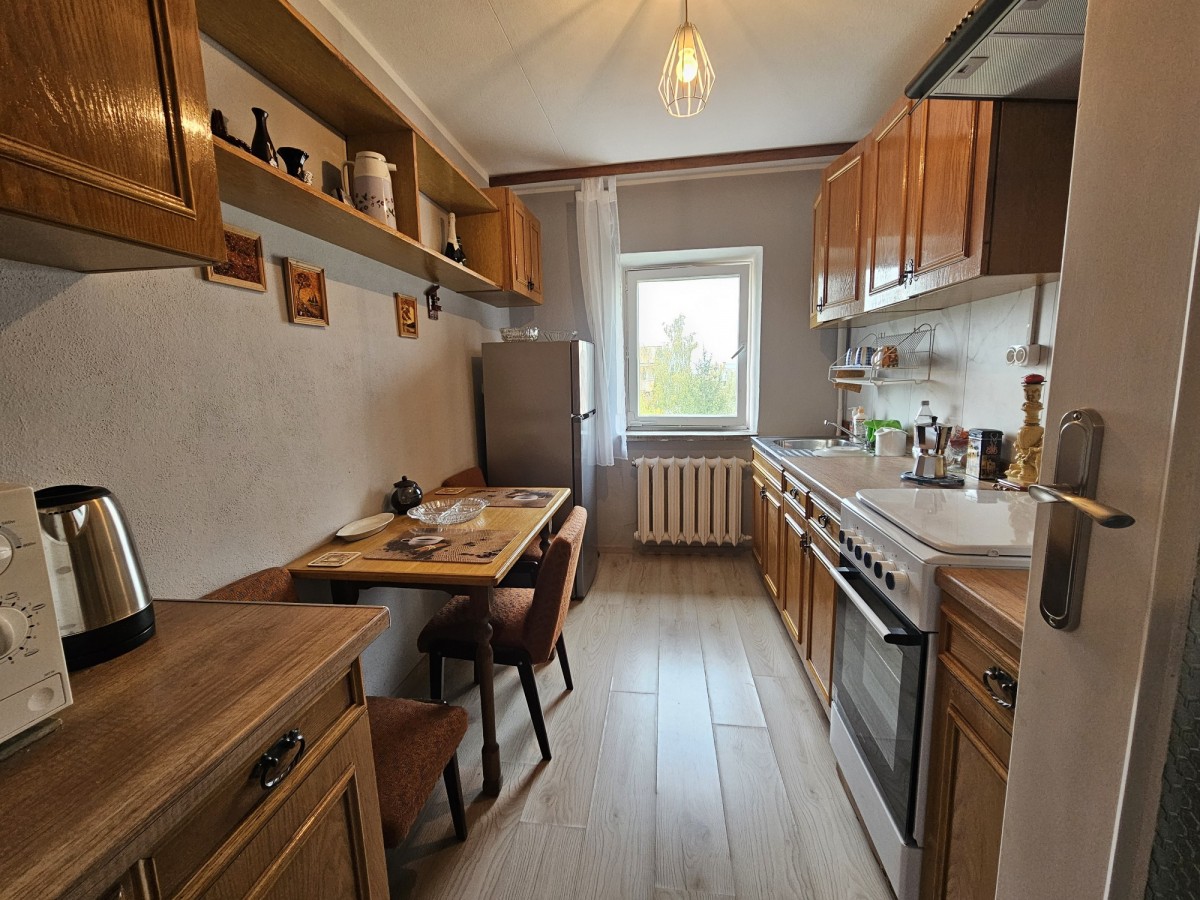 3 pokoje w zieleni | loggia | Bemowo | 68,9 m² — zdjęcie 4