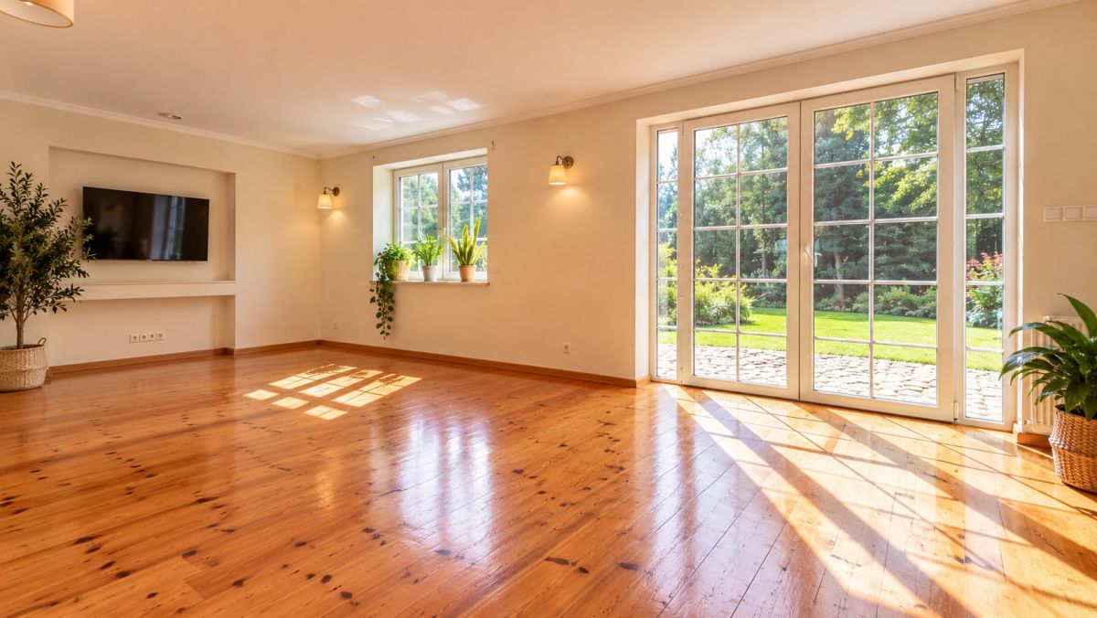 Piękna posiadłość z ogrodem 3259 m² | Teresin — zdjęcie 4