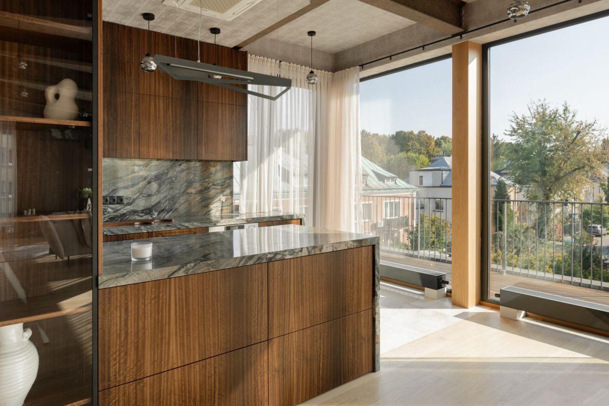 Luksusowy Penthouse | Mokotów | 198 m² — zdjęcie 5