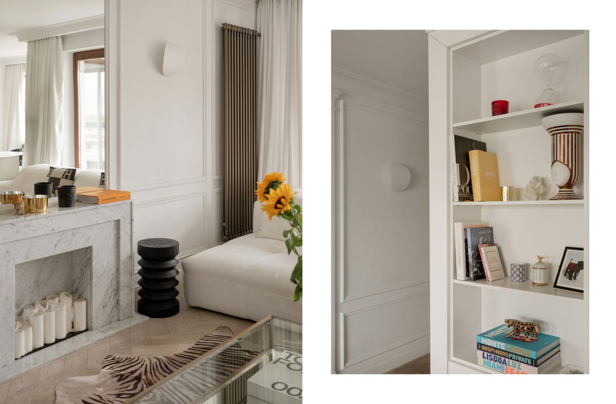 Powiśle | 107 m² | Top Design z widokiem na park — zdjęcie 3