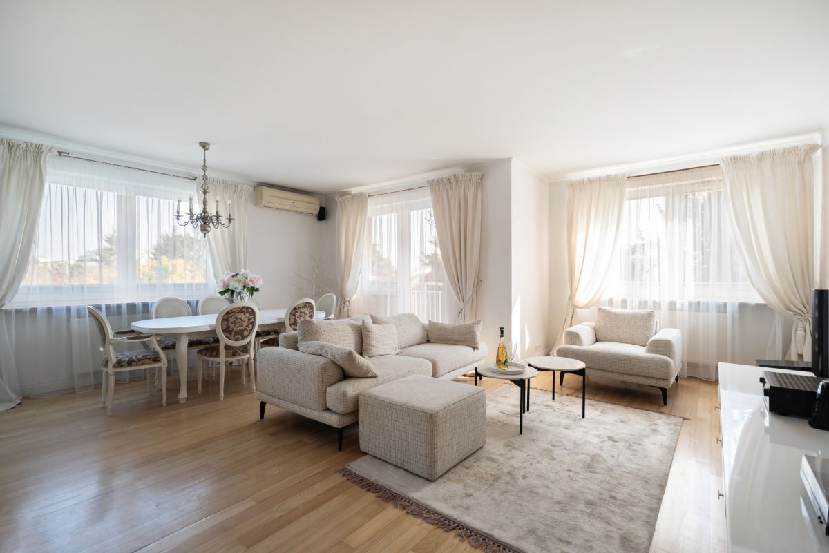 109 m apartament z 200 metrowym tarasem! — zdjęcie 1