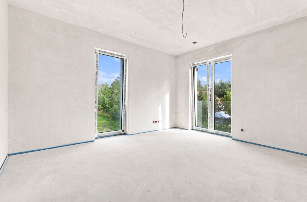 Bliźniak w stanie deweloperskim 272 m² I 6 pokoi — zdjęcie 5
