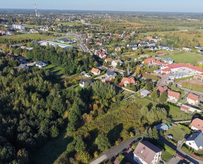Działka (Budowlana) — Wołomin — zdjęcie 3