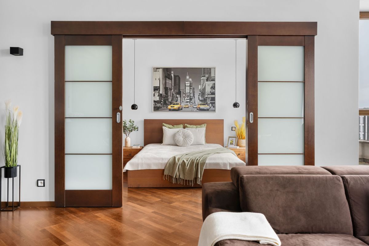 Wilanów, 2 pokoje, 54 m² z balkonem i miejscem pos — zdjęcie 1